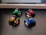 Ninja Mortal Kombat Keycap - Mechanical Keyboard-2