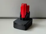 Boîtier pour batterie Milwaukee M12 4 Ah-3