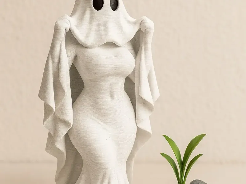 Sexy Ghost Woman
