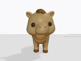 ラクダ-0