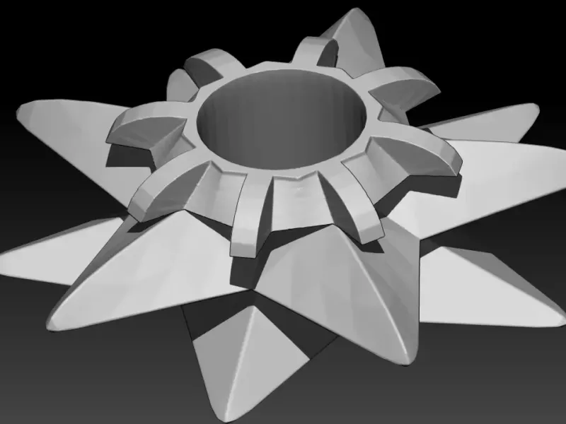 Starmie Pot