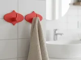 Multi-Purpose Wall Hook  – Bathroom, Kitchen & Door Back-2