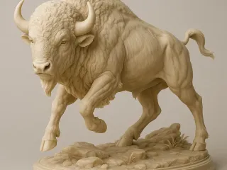 Bisão / bison