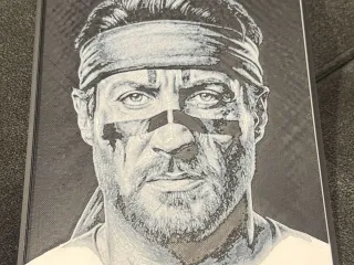HueForge: Rambo