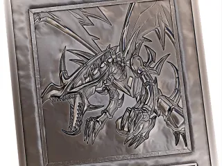 RED-EYES BLACK DRAGON - JAPANESE - YU-GI-OH!