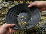 BATEA DE ORO - GOLD PAN - FILTRO DE ORO-2