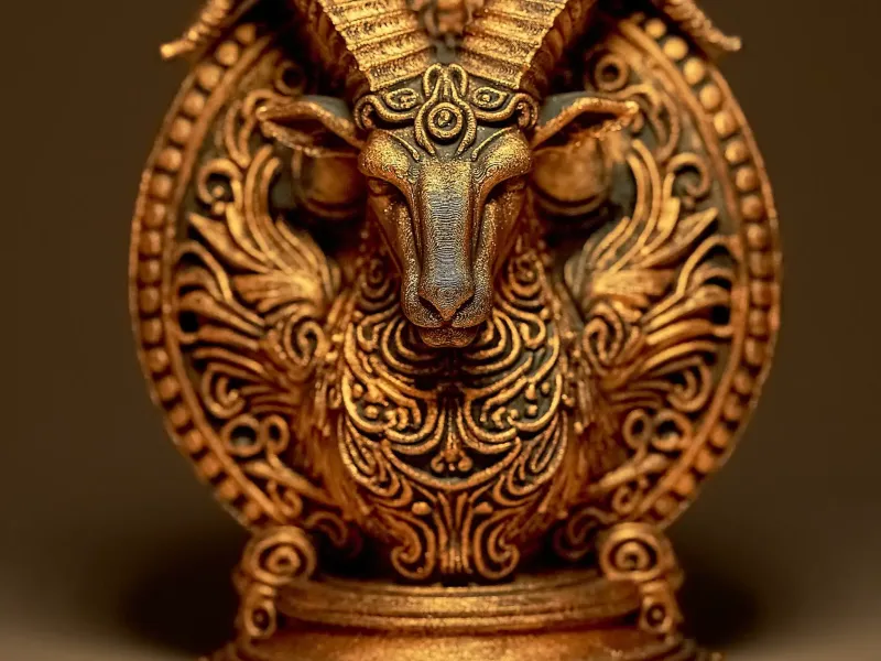 [10/12] CAPRICORN - THE GOAT - Zodiac Series
