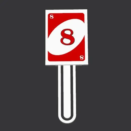 Keychain Carta 8