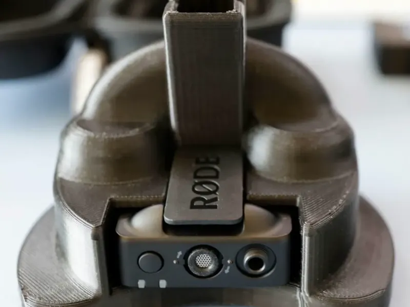 Suporte para microfone RODE