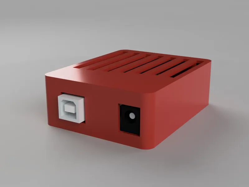 Arduino Uno BOX