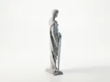 Iron Saint George Classical Statue 3D Printable-1