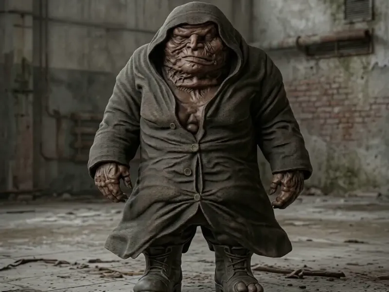 Burer - S.T.A.L.K.E.R.