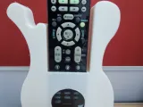 Remote Holder with an acoustic guitar motif-0