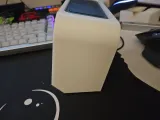 IKEA BONDTOLVAN Clock holder improved version-2