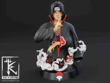 UCHIHA ITACHI 3D PRINTING MODEL-4