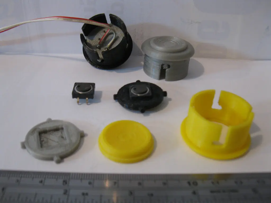 Arcade Button