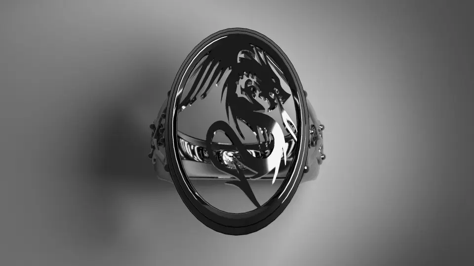 Dragon Rings