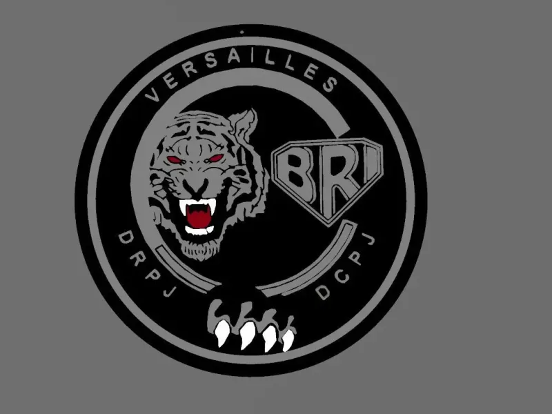 Symbol of the BRI of Versailles