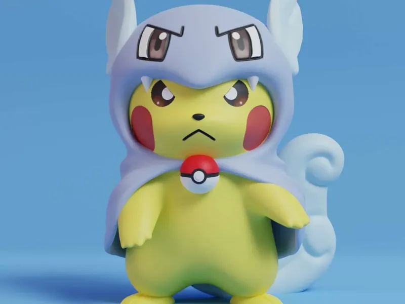 warzenschwein-Pikachu