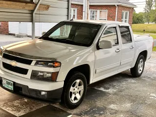 Papa’s truck