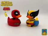 Wolverine Duck-1