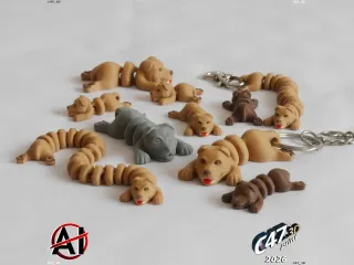 Flexi Staffordshire Snake