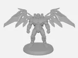 Robo com Asas-4