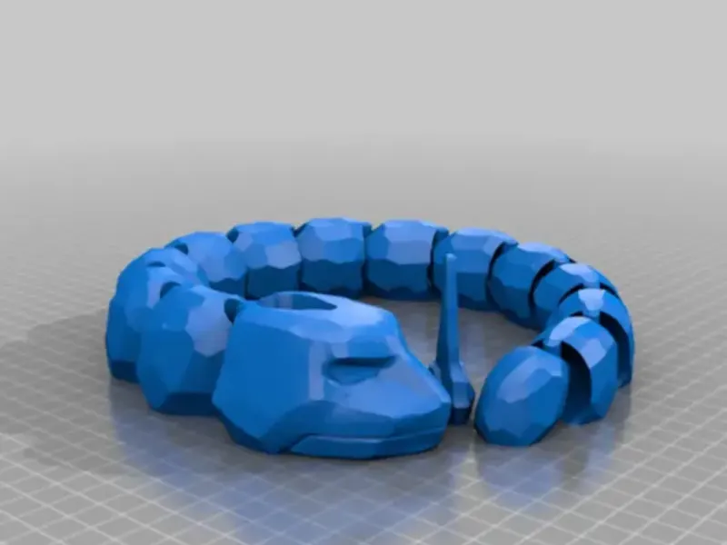 onix articulado pokemon