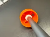 Manico per Ombrello compatto con filetto da 14mm-2