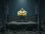 Muscular Spongebob-0