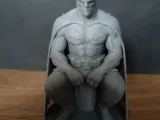 sitting Batman-2