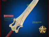 He-Man Power Sword Grayskull - Masters of the Universe-3