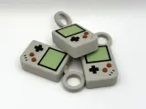 Retro Gameboy Keychain-1