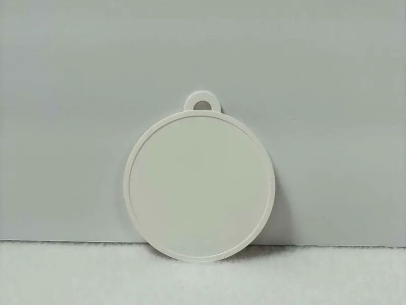 Blank Christmas Tree ornament