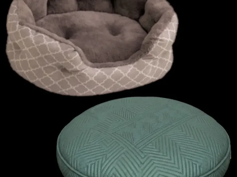 Pet Pillow & Bed