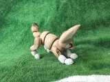 Fennec Fox Articulated-3
