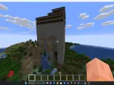 Minecraft Mansion Tower-0