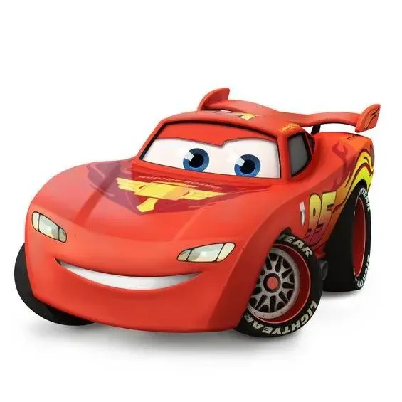 Disney Infinity Lightning McQueen