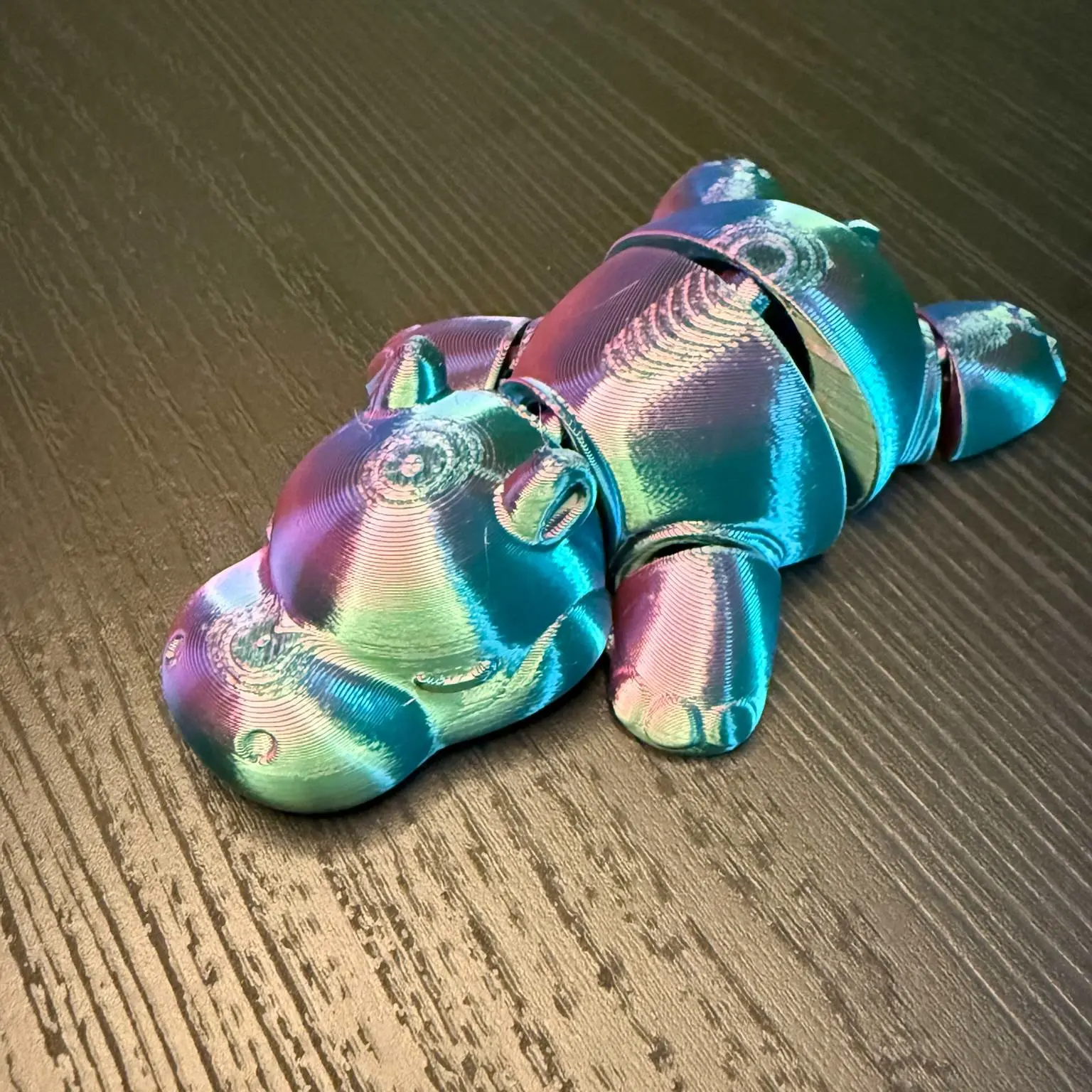 Articulated Flexi Hippo