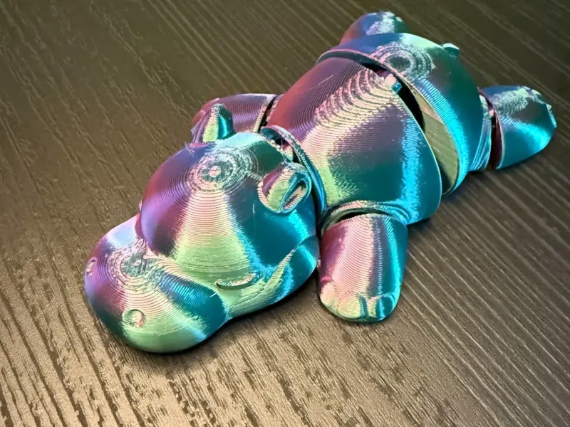 Articulated Flexi Hippo