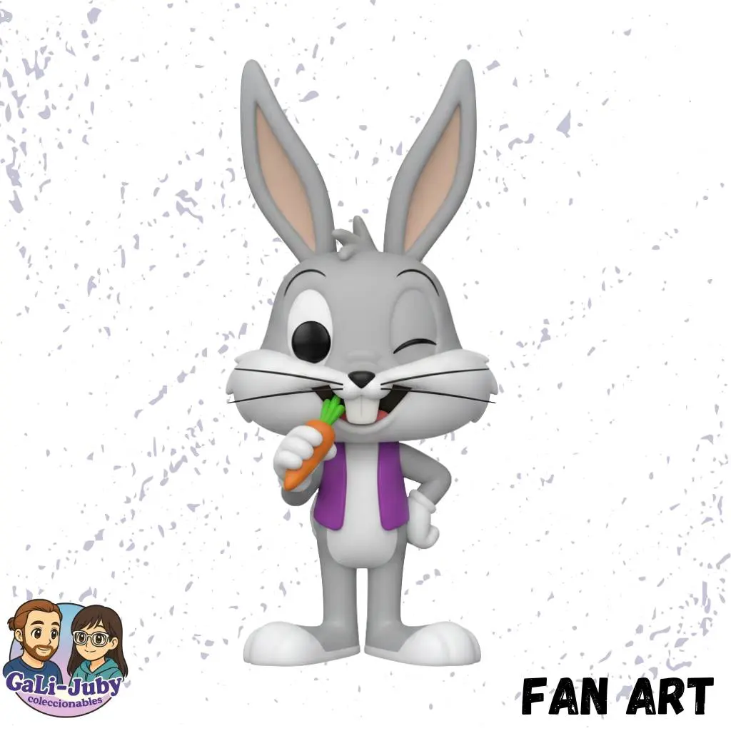 Funko Pop Bugs Bunny Pop
