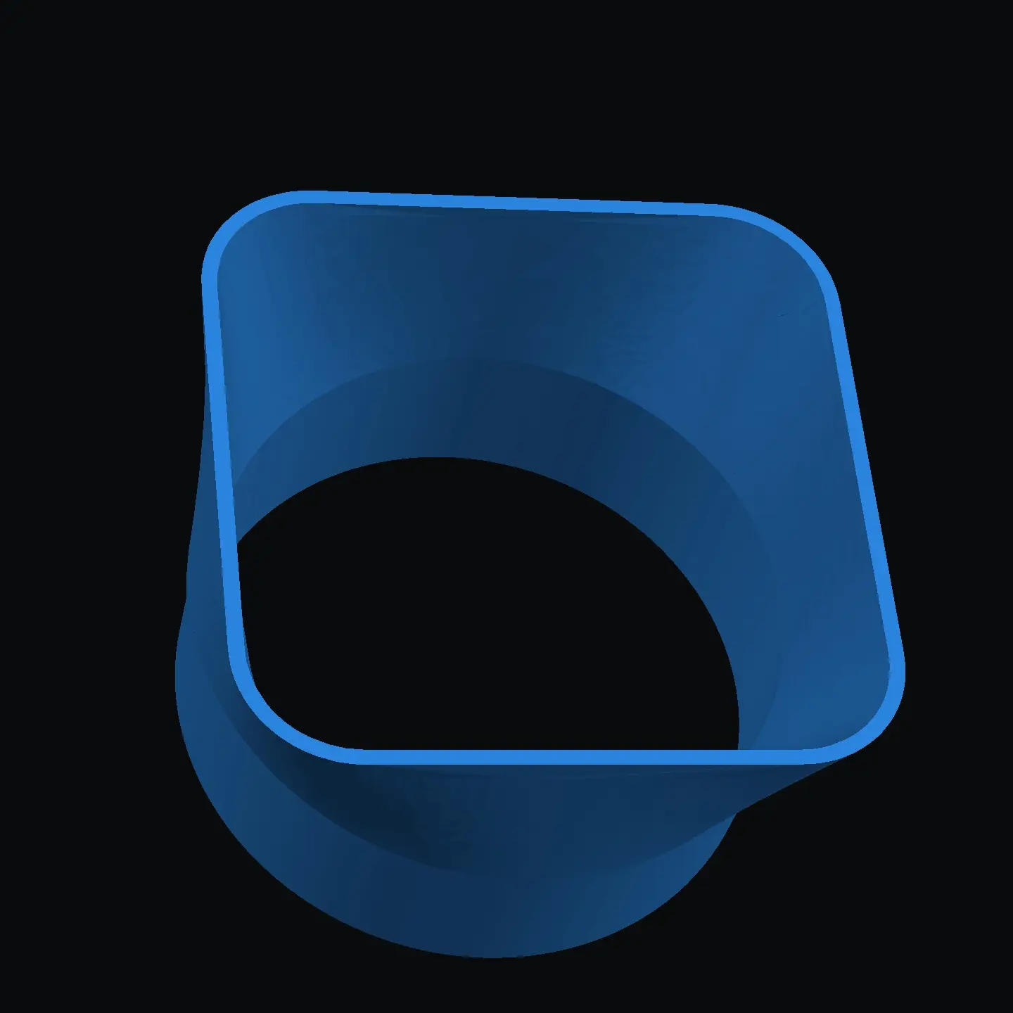 gratuita Other STL Descarga - 80mm fan - Bigkev75