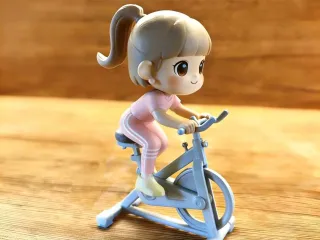 动感少女