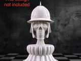 KING CHESS PIECE-4