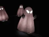 HALLOWEEN SPECIAL CUTE LITTLE ANGRY GHOST-4