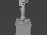 hotas para imprimir en 3D con potenciometros-0