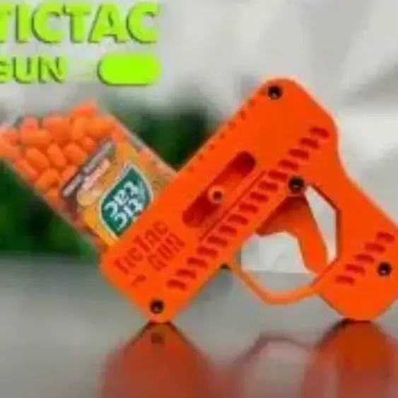 Ticktack Gun