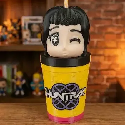 VASO MILKSAHE ZOEY K-POP