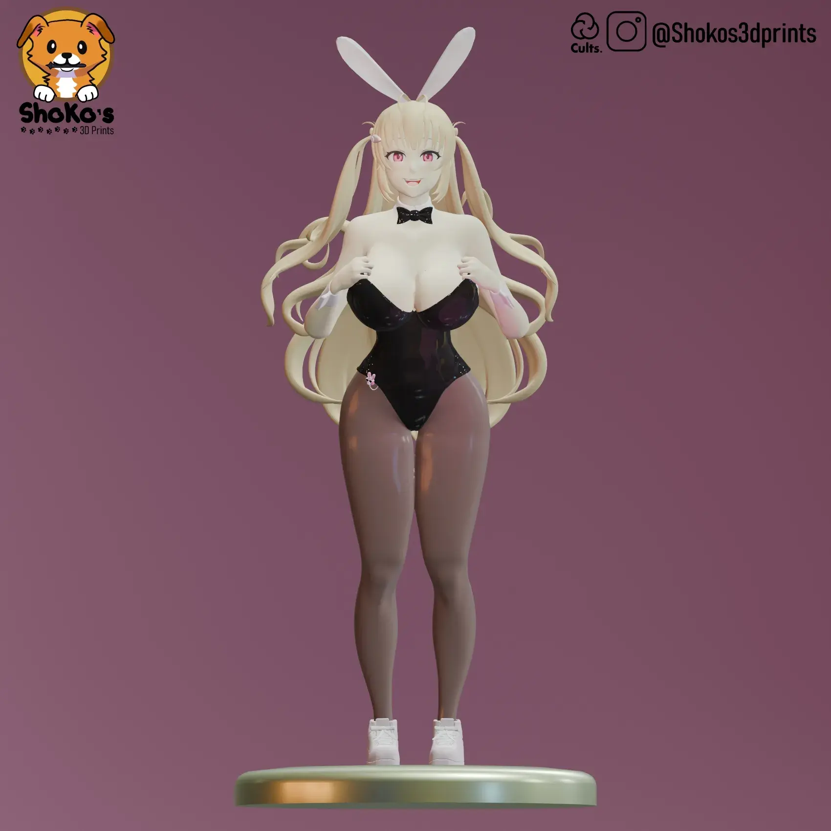 Soda: Twinkling Bunny Nikke