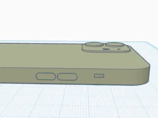 Apple IPhone 12 Dummy Model